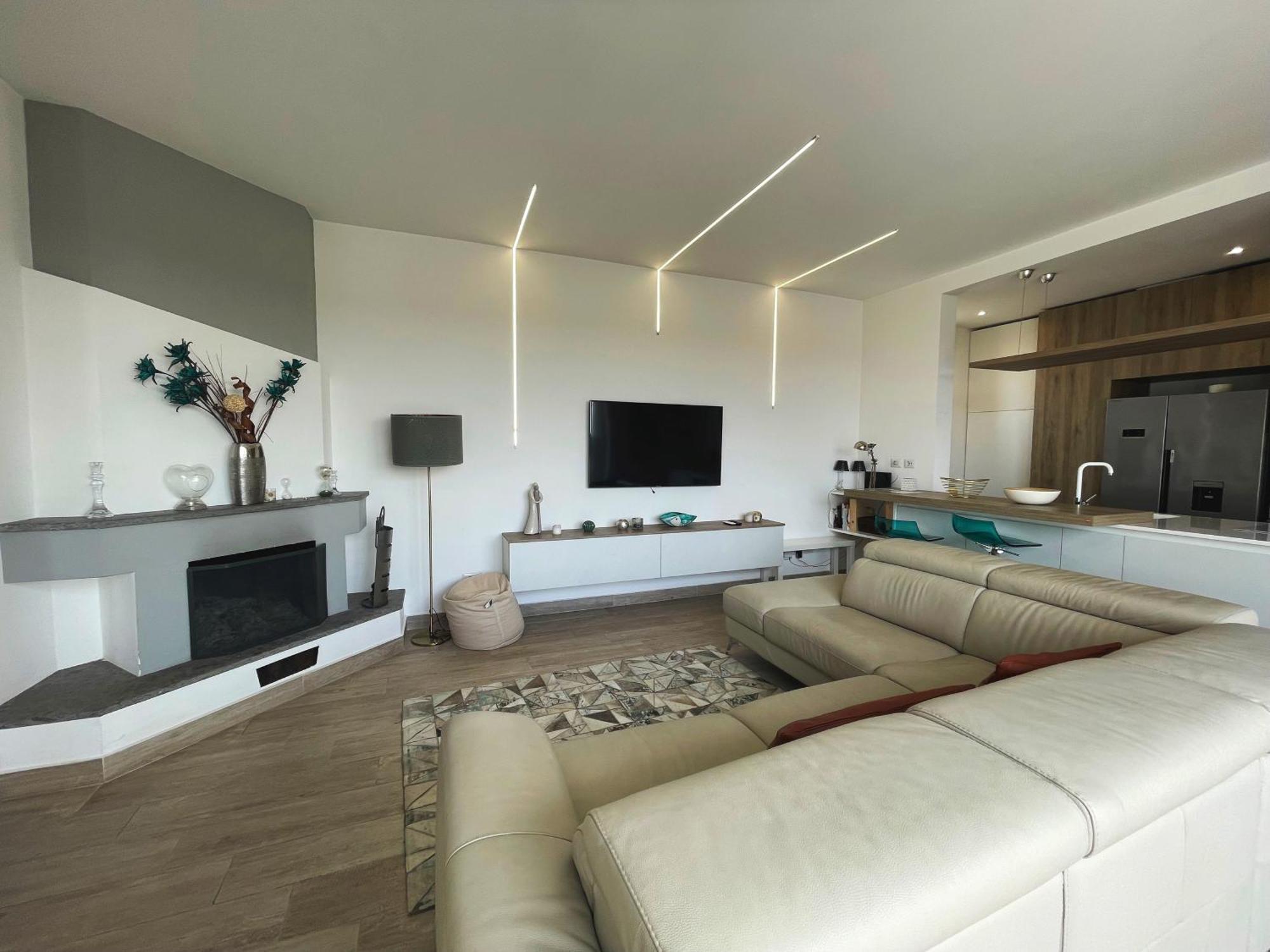 Appartement Penthouse With View Of *