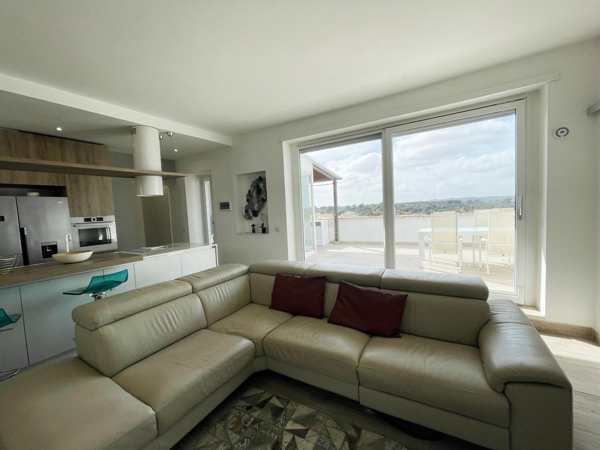 Appartement Penthouse With View Of