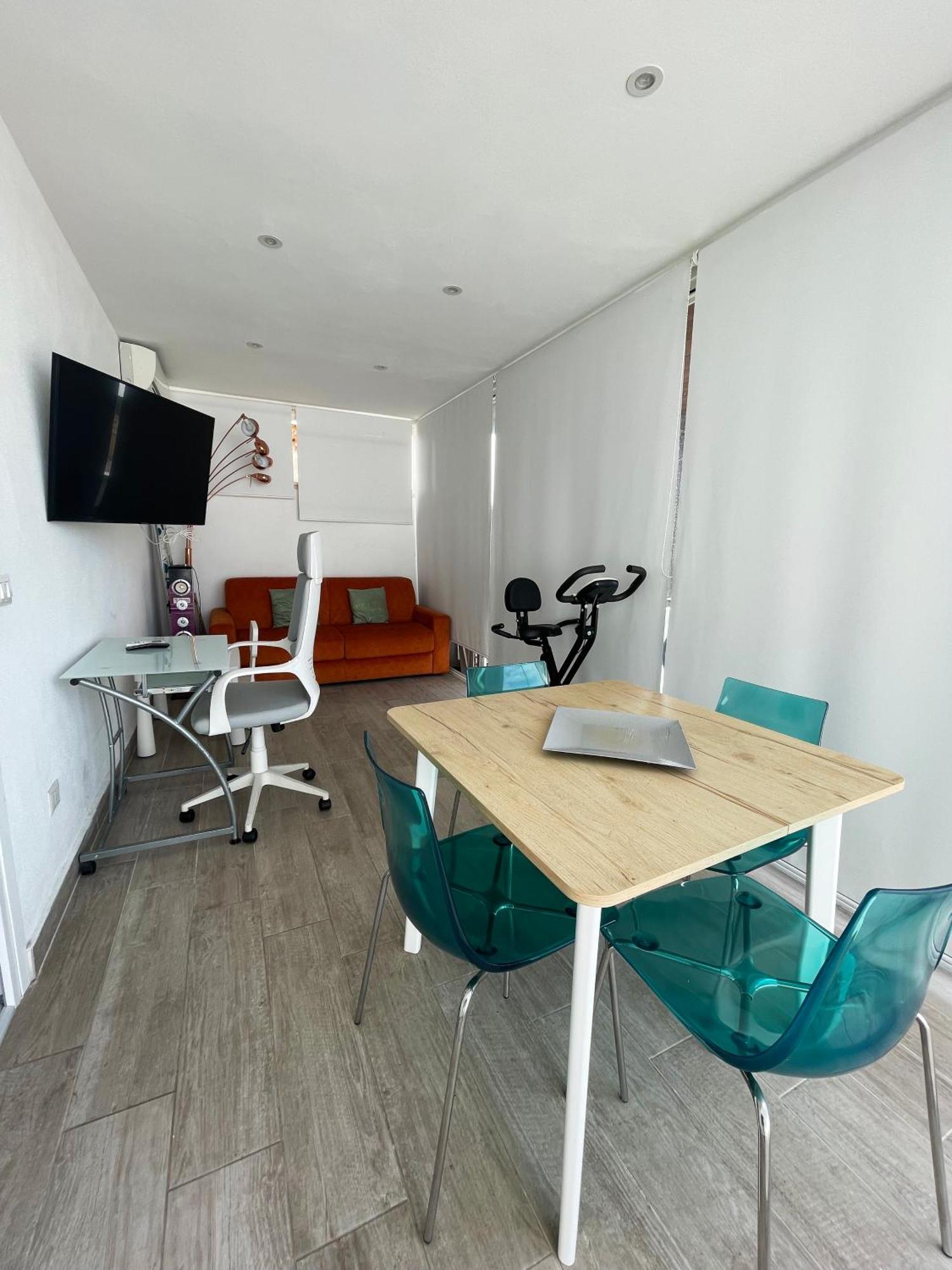Appartement Penthouse With View Of Rome